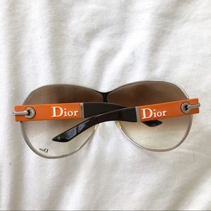 Dior Aviator Sunglasses